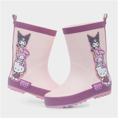 Pink Kids Character Welly