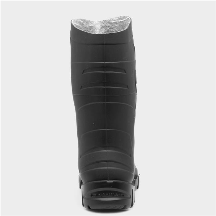 Dee Adults Black Welly K500011