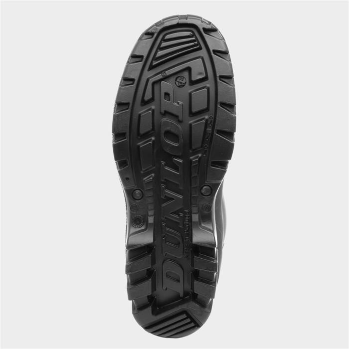 Dee Adults Black Welly K500011