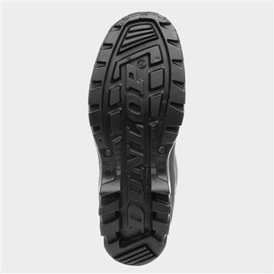 Adults Black Calf Welly K500 011