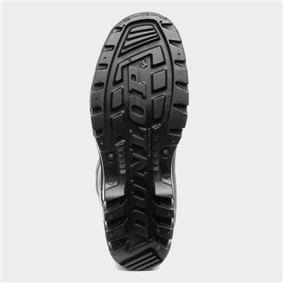 Dane Unisex Black Welly K600 011