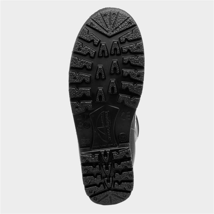 Adults Black Tall Wellies