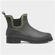 Krush New Market Womens Black Welly (Click For Details)