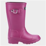 Cotswold Buckingham Kids Pink Welly (Click For Details)