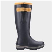 Cotswold Stratus Adults Tall Welly in Black (Click For Details)