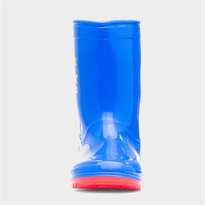 Kids Blue Character Welly