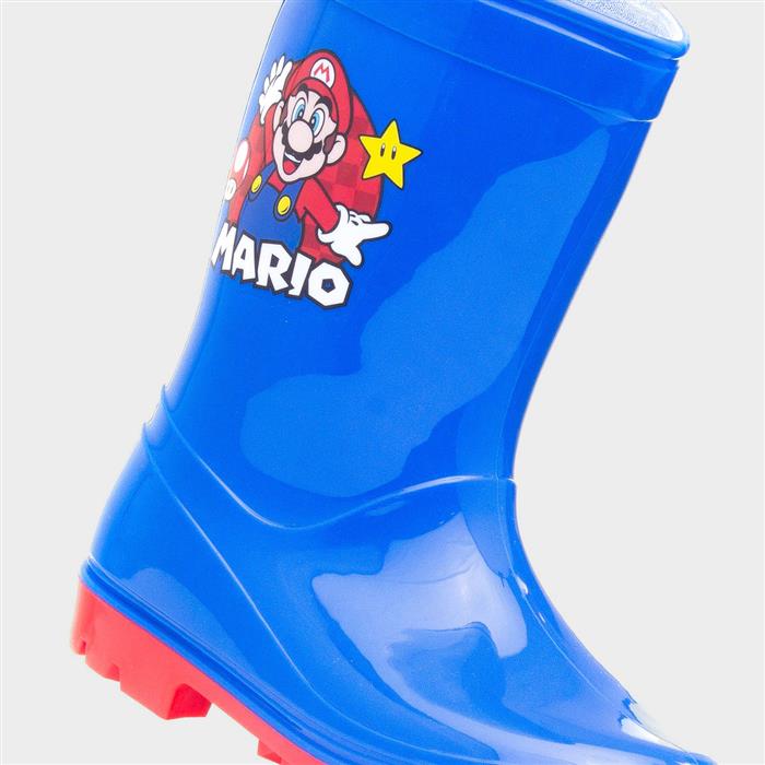 Kids Blue Character Welly