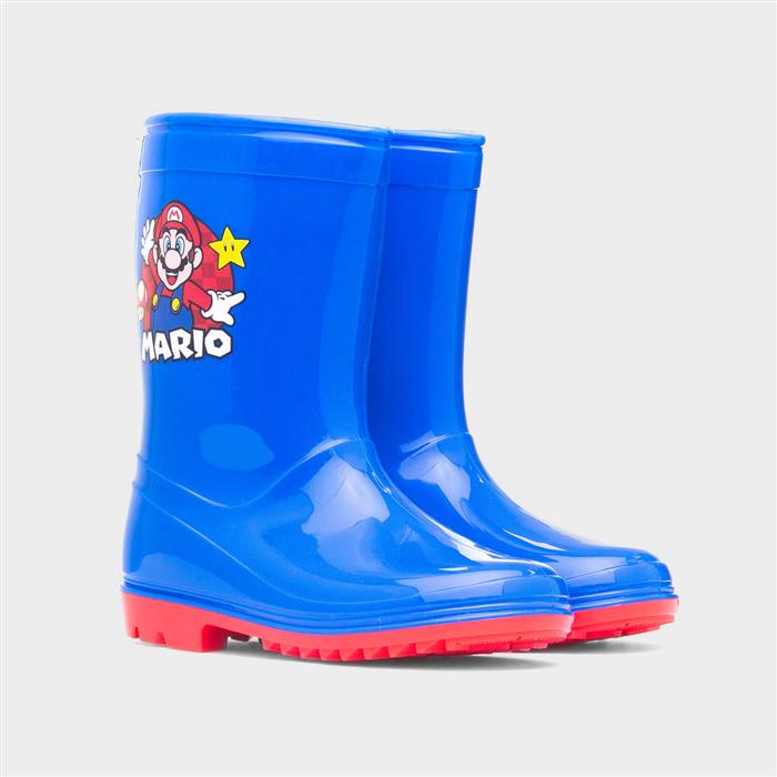 Kids Blue Character Welly