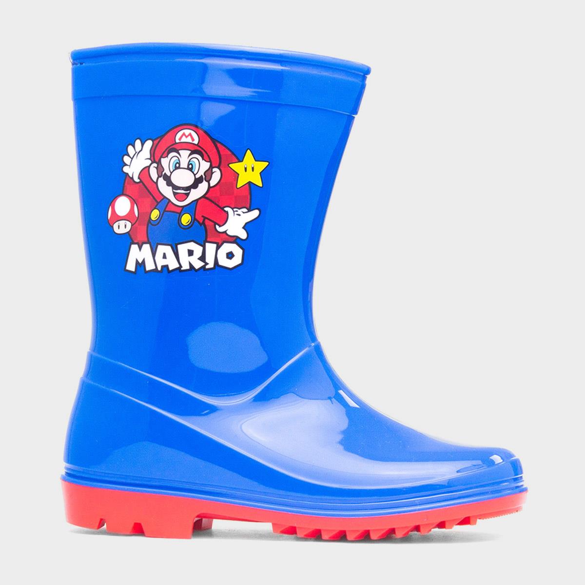 Kids Blue Welly