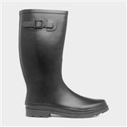 Trespass Recon Mens Black Welly (Click For Details)