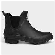 Trespass Kate Womens Black Waterproof Ankle Welly (Click For Details)