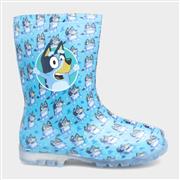 Bluey Kids Blue Welly (Click For Details)
