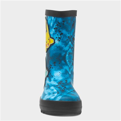 Golf Kids Blue Welly