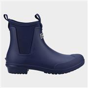 Cotswold Grovsner Womens Blue Ankle Welly (Click For Details)
