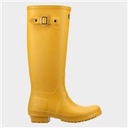Cotswold Sandringham Womens Mustard Welly (Click For Details)