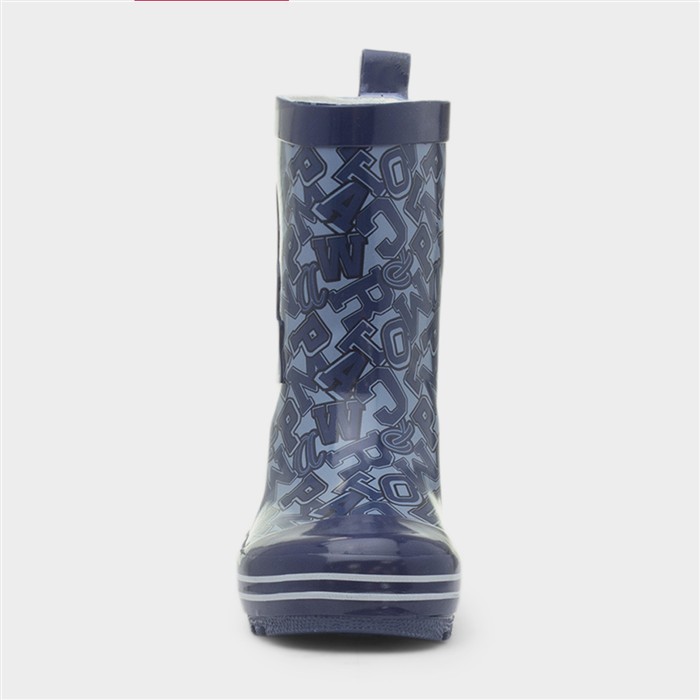 Kids Navy Character Welly