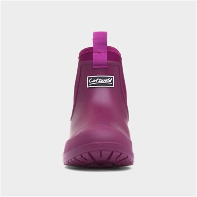Grosvenor Womens Berry Ankle Welly