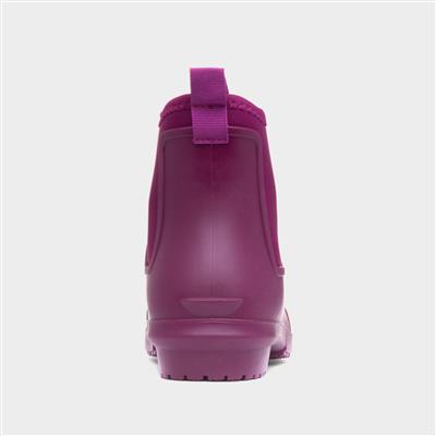 Grosvenor Womens Berry Ankle Welly