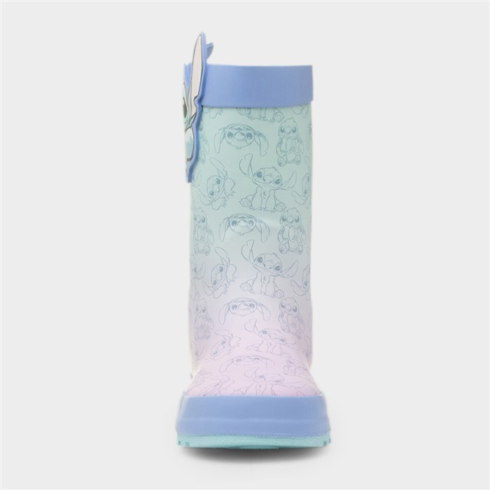 Hanley Kids Multi Character Welly