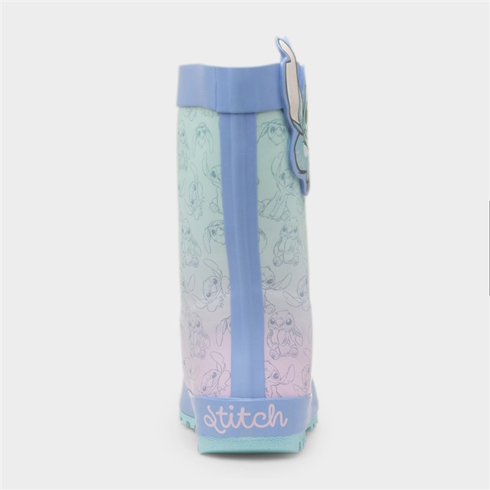 Hanley Kids Multi Character Welly