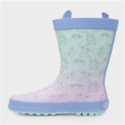 Hanley Kids Multi Welly