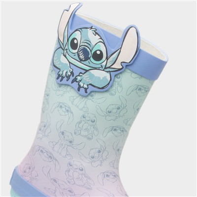 Hanley Kids Multi Welly