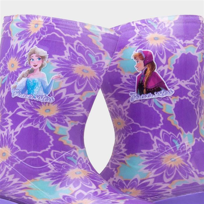 Kids Purple PVC Character Welly