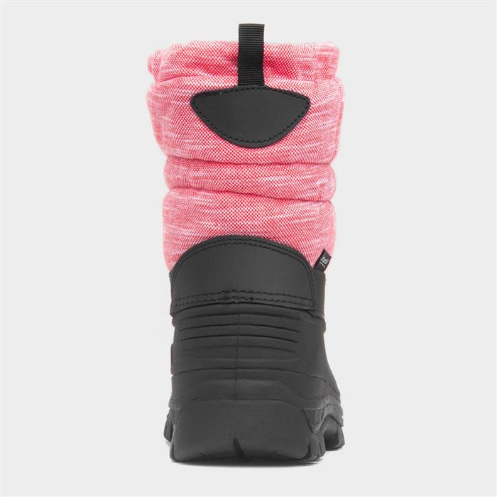 Bathford Kids Berry Waterproof Snow Boot