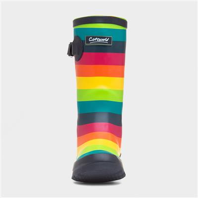 Rainbow Kids Multi Welly