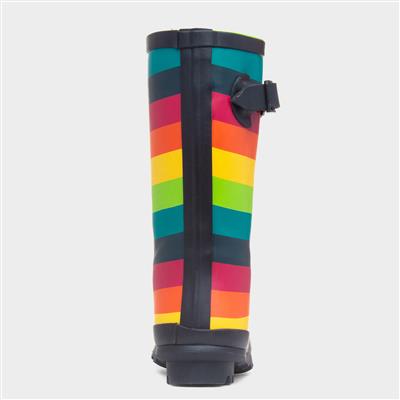 Rainbow Kids Multi Welly
