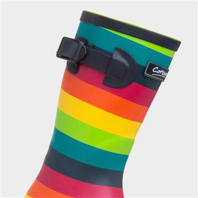 Rainbow Kids Multi Welly