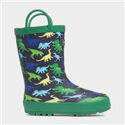 Shoe zone boys wellies hotsell