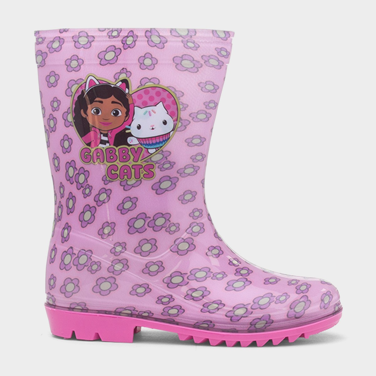 Kids Pink Welly