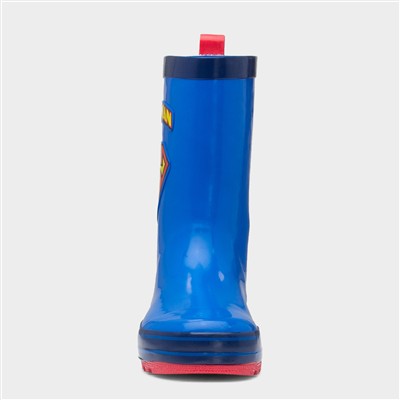 Kids Blue Welly