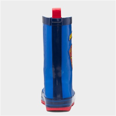 Kids Blue Welly