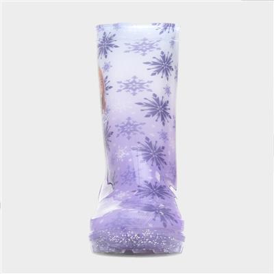 Kids Multi PVC Welly