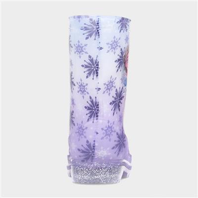 Kids Multi PVC Welly