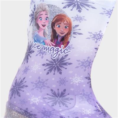 Kids Multi PVC Welly