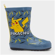 Pokémon Kids Blue Welly (Click For Details)