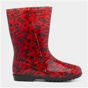 Spider-Man Kids Red Welly (Click For Details)