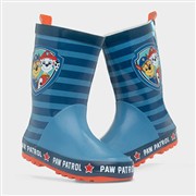 Paw Patrol Kids Blue Character Welly (Click For Details)