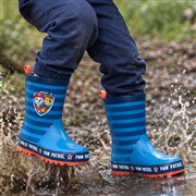 Paw Patrol Kids Blue Character Welly (Click For Details)