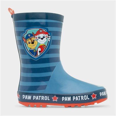 Kids Blue Character Welly