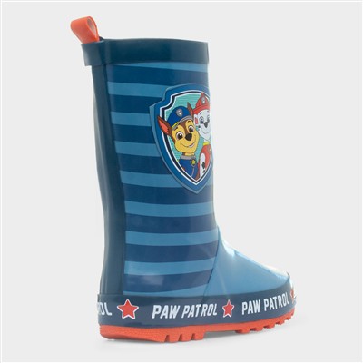 Kids Blue Character Welly