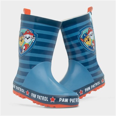 Kids Blue Character Welly