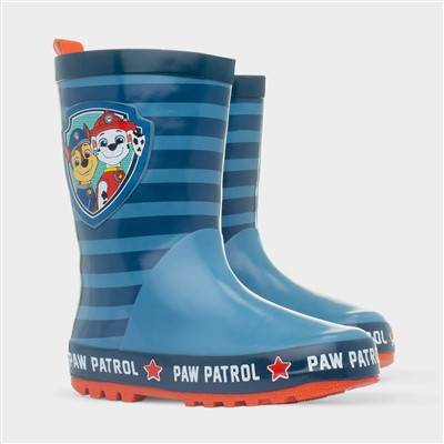 Kids Blue Character Welly