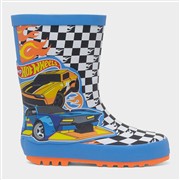 Hot Wheels Kids Multi Welly (Click For Details)