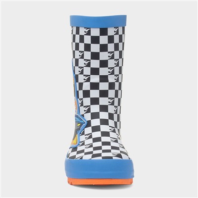 Kids Multi Welly