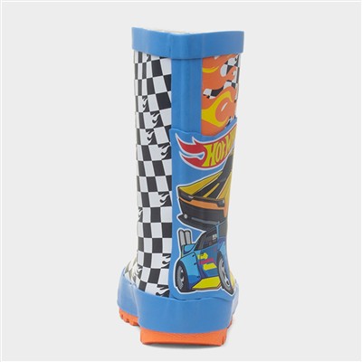 Kids Multi Welly