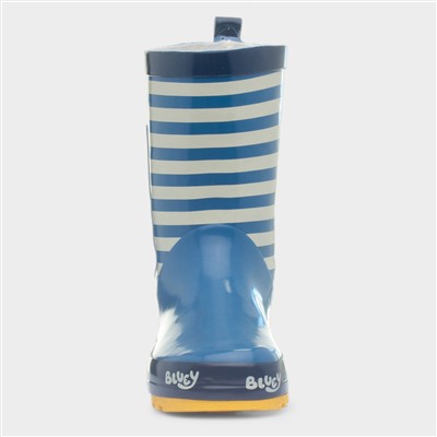 Kids Blue Welly